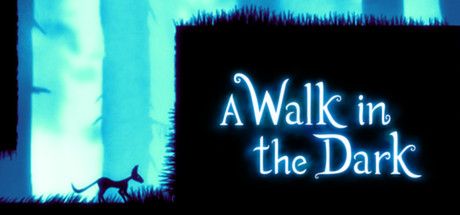 Front Cover for A Walk in the Dark (Windows) (Steam release)