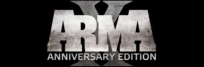 Arma X: Anniversary Edition cover or packaging material - MobyGames