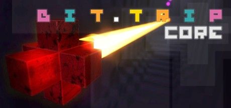 Front Cover for Bit.Trip Core (Macintosh and Windows) (Steam release)
