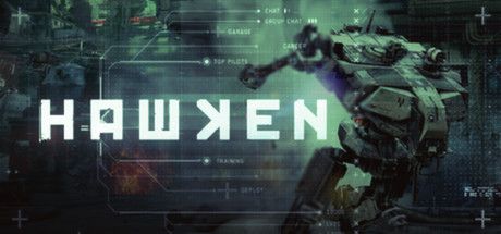 Front Cover for Hawken (Windows) (Steam release)