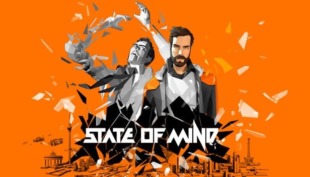 Front Cover for State of Mind (Linux and Macintosh and Windows) (Humble Store release)