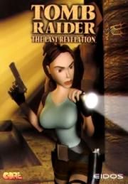Front Cover for Tomb Raider: The Last Revelation (Windows) (GamersGate release)
