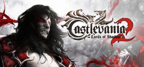 Front Cover for Castlevania: Lords of Shadow 2 (Windows) (Steam release): 2nd version