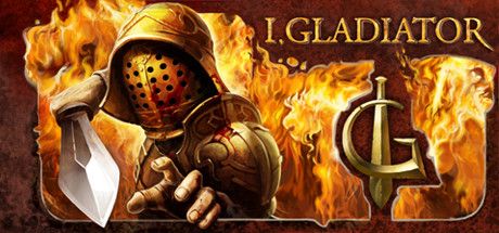 Front Cover for I, Gladiator (Windows) (Steam release)