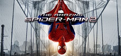 Front Cover for The Amazing Spider-Man 2 (Windows) (Steam release)