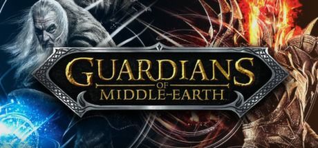 Front Cover for Guardians of Middle-earth (Windows) (Steam release)