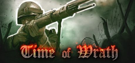 Front Cover for WW2: Time of Wrath (Windows) (Steam release)