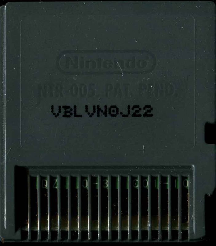 Media for The Biggest Loser (Nintendo DS): Back