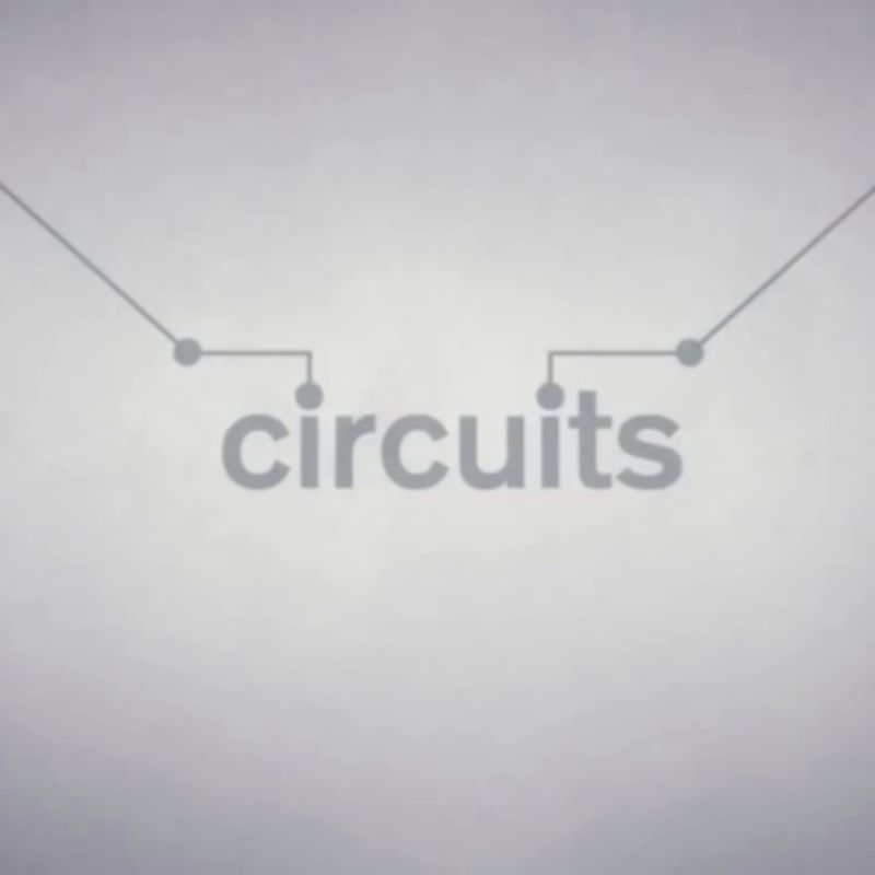 Front Cover for Circuits (PlayStation 4) (download release)