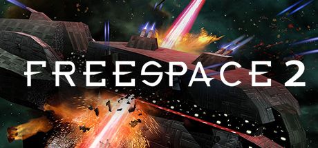 Front Cover for Freespace 2 (Windows) (Steam release)