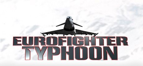 Front Cover for Eurofighter Typhoon (Windows) (Steam release)