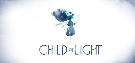 Front Cover for Child of Light (Windows) (Steam release)