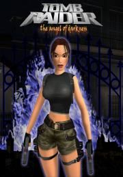 Front Cover for Lara Croft: Tomb Raider - The Angel of Darkness (Windows) (GamersGate release)