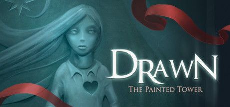 Front Cover for Drawn: The Painted Tower (Windows) (Steam release)