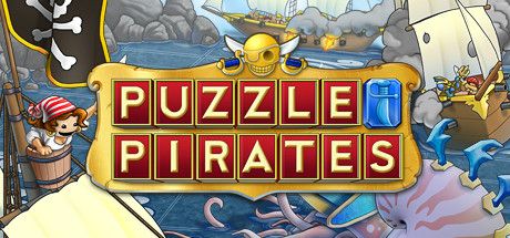 Front Cover for Yohoho! Puzzle Pirates (Macintosh and Windows) (Steam release)