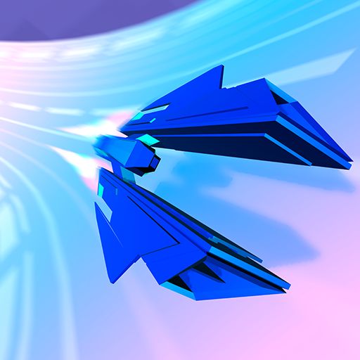 Front Cover for Hovercrash (Android) (Google Play release)