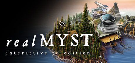 Front Cover for Real Myst (Windows) (Steam release)