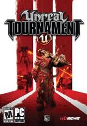Front Cover for Unreal Tournament III (Windows) (GamersGate release)