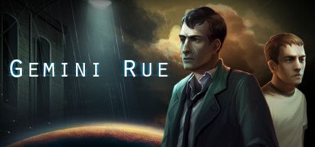Front Cover for Gemini Rue (Linux and Macintosh and Windows) (Steam release)