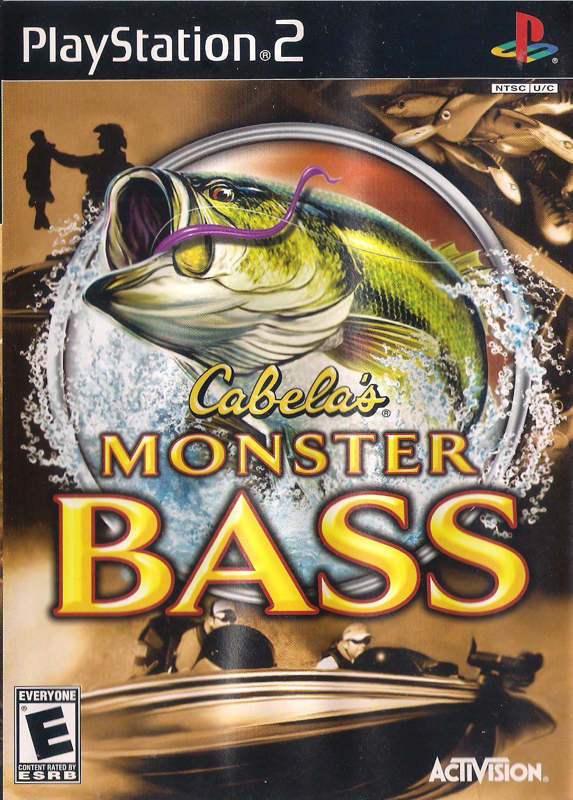 Cabela's Monster Bass (2007) - MobyGames