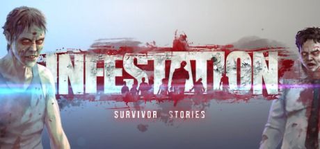 Front Cover for Infestation: Survivor Stories (Windows) (Steam release): Re-release cover