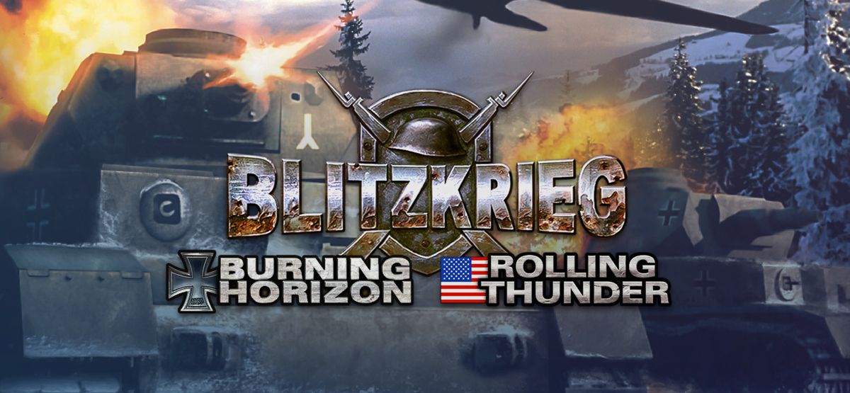 Other for Blitzkrieg: Anthology (Windows) (GOG.com release): Burning Horizon & Rolling Thunder