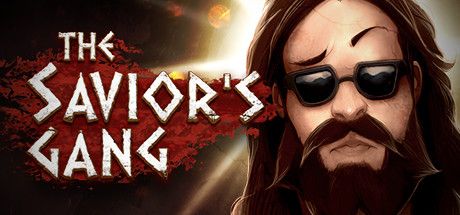 Front Cover for The Savior's Gang (Linux and Macintosh and Windows) (Steam release)