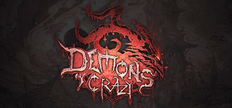Front Cover for DemonsAreCrazy (Windows) (Steam release)
