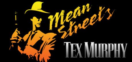 Front Cover for Mean Streets (Linux and Macintosh and Windows) (Steam release)