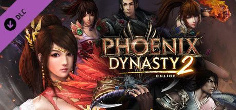 Front Cover for Phoenix Dynasty 2: Eternal Hellfire Package (Windows) (Steam release)