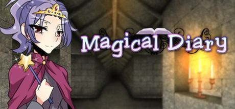 Front Cover for Magical Diary: Horse Hall (Linux and Macintosh and Windows) (Steam release)