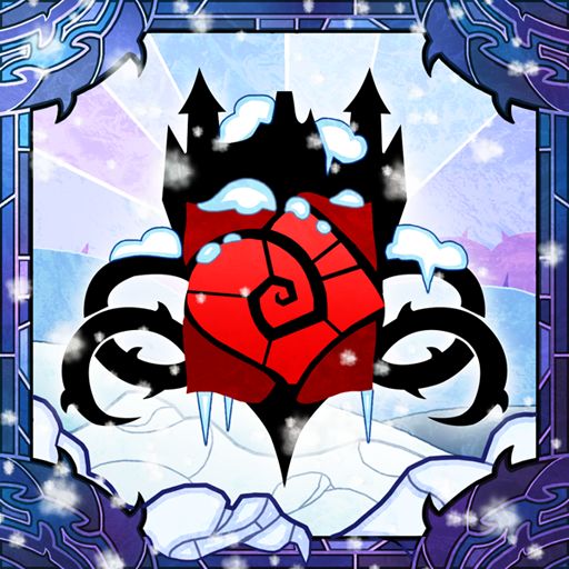 Front Cover for Little Briar Rose (Android) (Google Play release): Christmas version