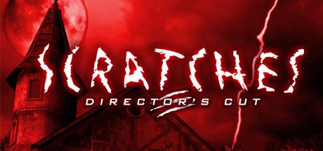 Front Cover for Scratches (Director's Cut) (Windows) (Steam release)