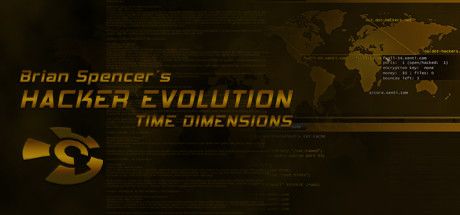 Front Cover for Hacker Evolution (Linux and Macintosh and Windows) (Steam release)