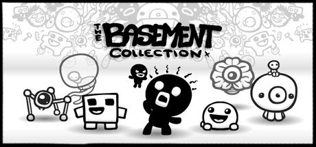 Front Cover for The Basement Collection (Macintosh and Windows) (Steam release)