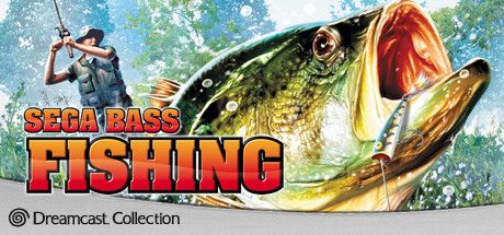 Front Cover for SEGA Bass Fishing (Windows) (Steam release)