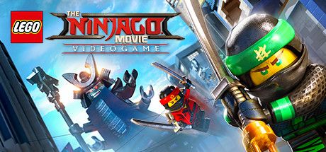 Front Cover for The LEGO Ninjago Movie Video Game (Windows) (Steam release): 1st version