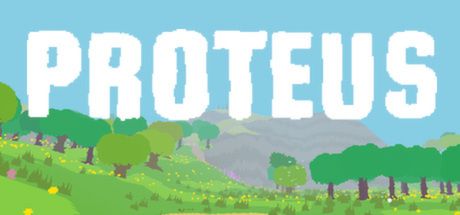 Front Cover for Proteus (Linux and Macintosh and Windows) (Steam release)