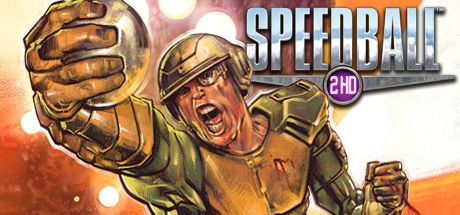 Front Cover for Speedball 2 HD (Windows) (Steam release)