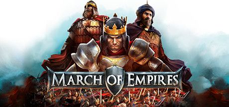 Front Cover for March of Empires: War of Lords (Windows) (Steam release)