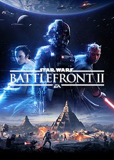 Front Cover for Star Wars: Battlefront II (Windows) (Origin release)