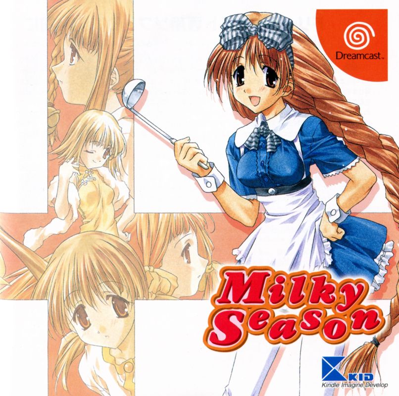 Milky Season (2002) - MobyGames