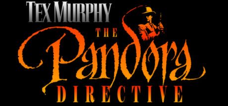 Front Cover for The Pandora Directive (Linux and Macintosh and Windows) (Steam release)