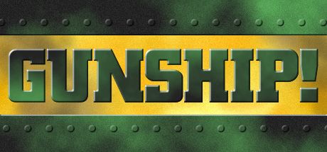 Front Cover for Gunship! (Windows) (Steam release)