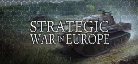 Front Cover for Strategic War in Europe (Windows) (Steam release)