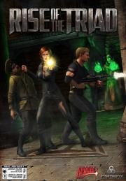 Front Cover for Rise of the Triad (Windows) (GamersGate release)