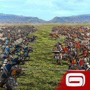 Front Cover for March of Empires: War of Lords (Windows Apps and Windows Phone) (download release)