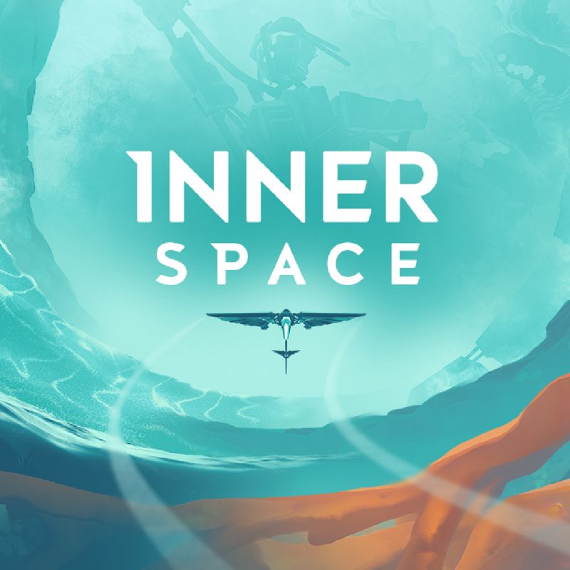 Front Cover for InnerSpace (Nintendo Switch) (download release)