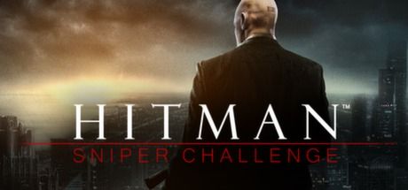 Front Cover for Hitman: Sniper Challenge (Windows) (Steam release)