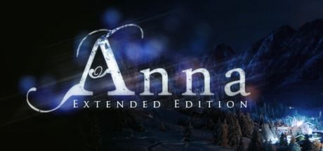 Front Cover for Anna: Extended Edition (Linux and Macintosh and Windows) (Steam release): Newer cover version